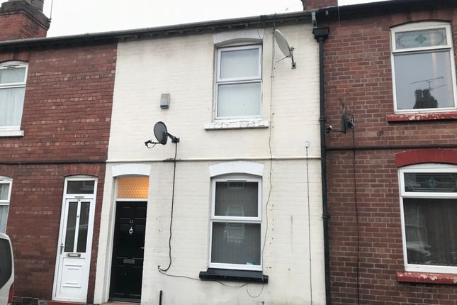 Flat 1, 12 REGENT STREET, BALBY, DONCASTER photo 4