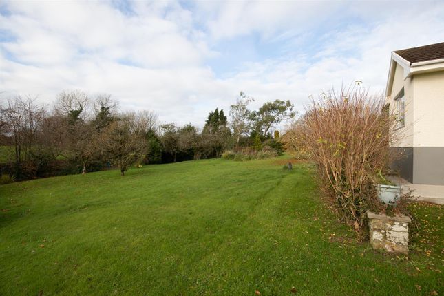 Land for sale in Wiston, Haverfordwest