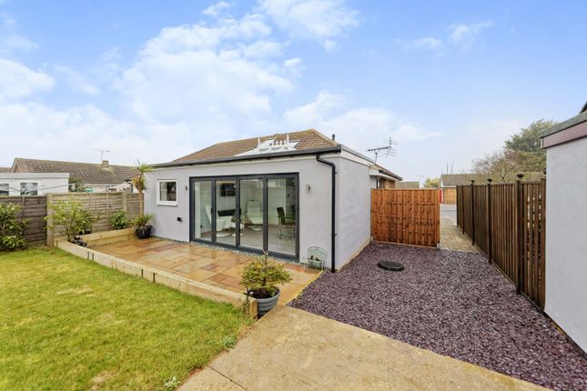 3 bed bungalow for sale in St. Andrews Gardens, Shepherdswell, Dover, Kent CT15