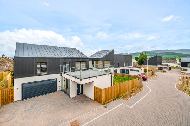 Thumbnail Detached house for sale in Drovers Meadow, Bronllys, Brecon