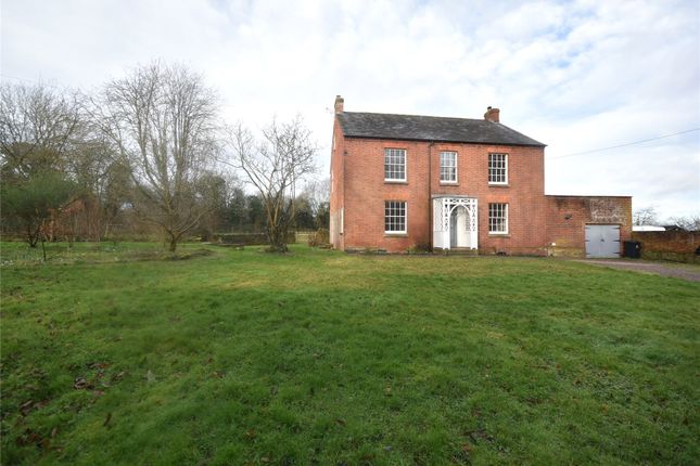 Detached house to rent in The Village, Dymock, Gloucestershire