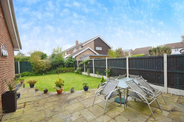 Semi-detached house for sale in Greenways, Gosfield, Halstead