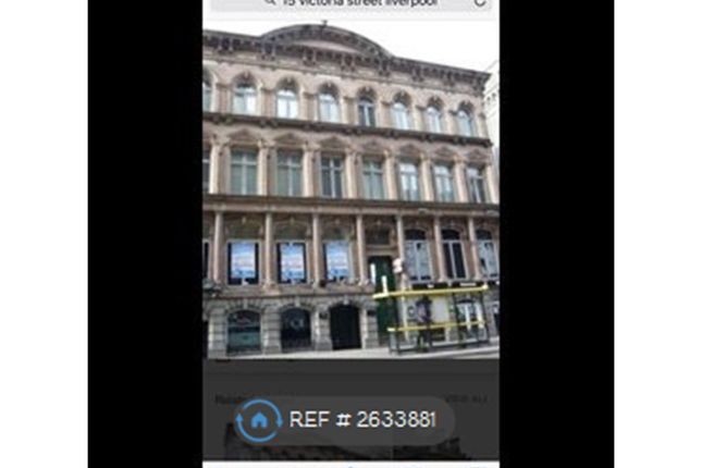 Front Of Victoria Building