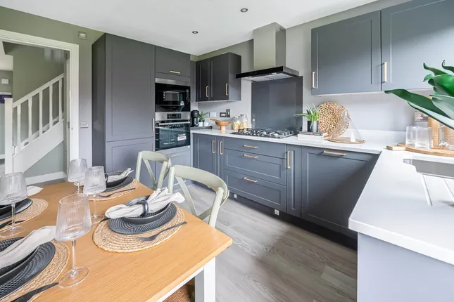 Taylor Wimpey - Sibbalds Wynd