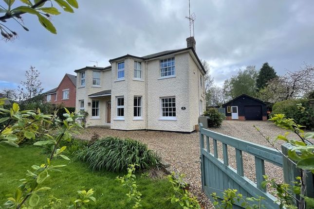 Thumbnail Detached house for sale in Long Thurlow, Badwell Ash, Bury St. Edmunds