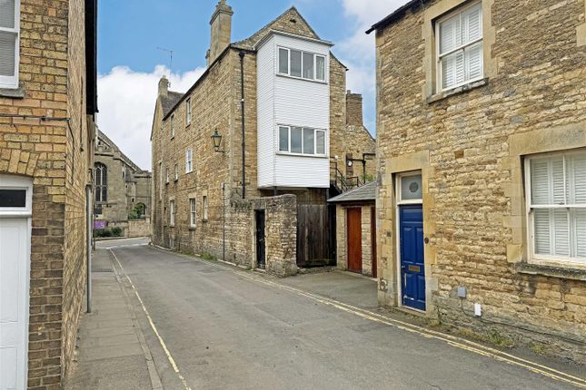 High Street St Martins, Stamford