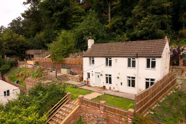 Thumbnail Cottage for sale in Church Road, Coalbrookdale, Telford