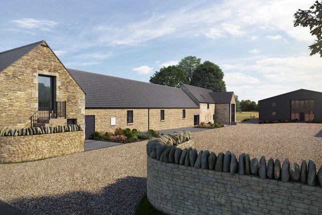 Thumbnail Barn conversion for sale in Hillcrest Barn, Bowery Court, Nr Birdlip, Gloucestershire