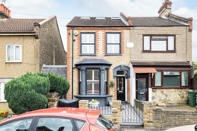 Thumbnail Semi-detached house for sale in Brookdale Road, London