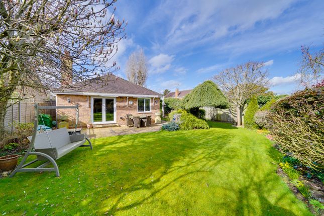 Detached bungalow for sale in The Maltings, Needingworth, St. Ives, Cambridgeshire