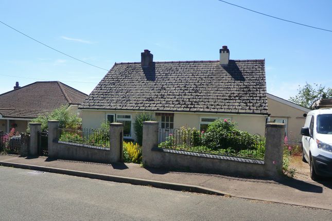 Thumbnail Detached bungalow to rent in Woodgate Road, Cinderford