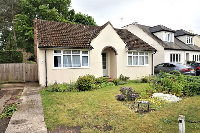 Thumbnail Bungalow for sale in Oriental Road, Sunninghill, Berkshire