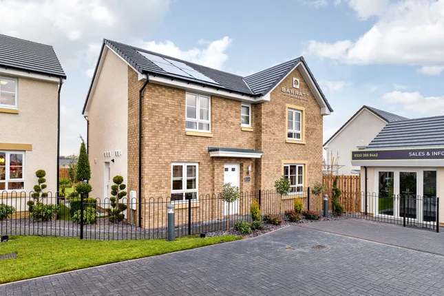 Barratt - Cornhill Village