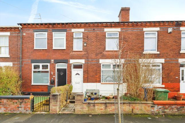 Thumbnail Terraced house for sale in Lloyd Street, Heaton Norris, Stockport, Greater Manchester