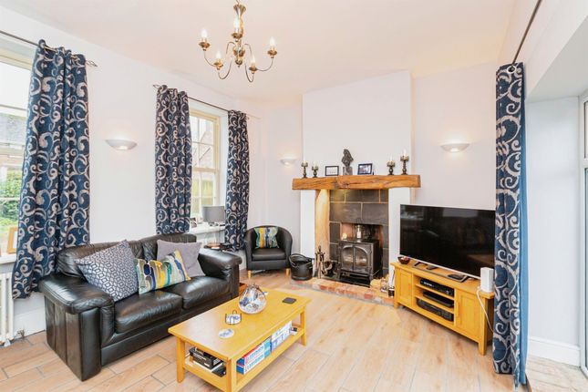 End terrace house for sale in Cold Ashby Road, Guilsborough, Northampton