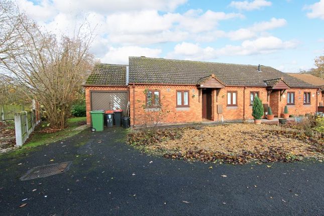 2-bed bungalow on 43, Teme Avenue, Telford, £170,000