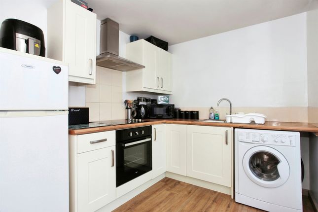 Flat for sale in Misterton Court, Orton Goldhay, Peterborough