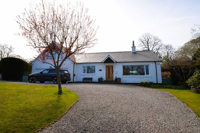 Thumbnail Detached house for sale in Standalane, Cawdor, Nairn