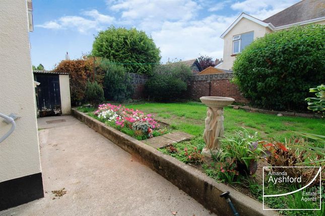 Semi-detached house for sale in Wilbarn Road, Paignton