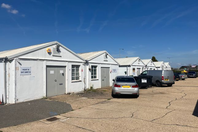 Industrial to let in Eastern Business Park, Elgin Crescent, London Heathrow Airport, Hounslow