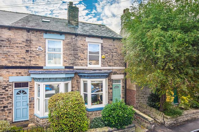 Thumbnail Terraced house for sale in Nairn Street, Sheffield