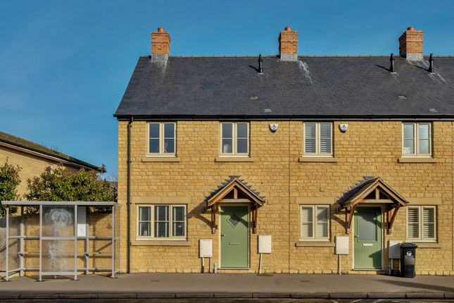 Thumbnail End terrace house for sale in Corn Street, Witney