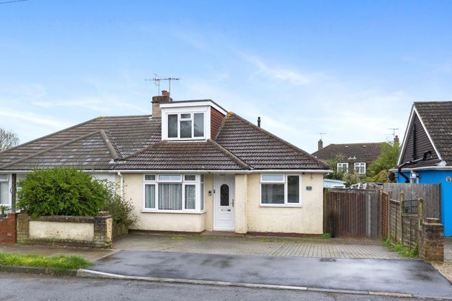 Thumbnail Property for sale in Meadowview Road, Sompting, Lancing