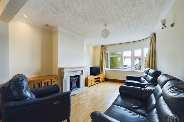 Semi-detached house for sale in The Drive, Hengrove