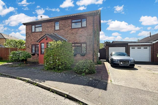 Detached house for sale in Hall View Road, Great Bentley, Colchester
