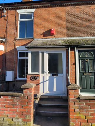Terraced house to rent in Carshalton Road, Norwich
