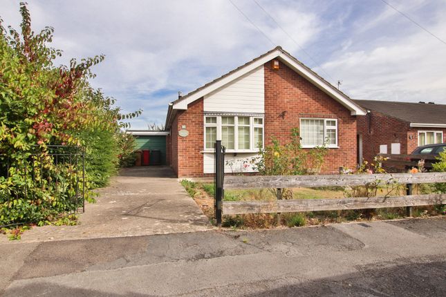 Thumbnail Bungalow for sale in Pitman Avenue, Barton-Upon-Humber, Lincolnshire