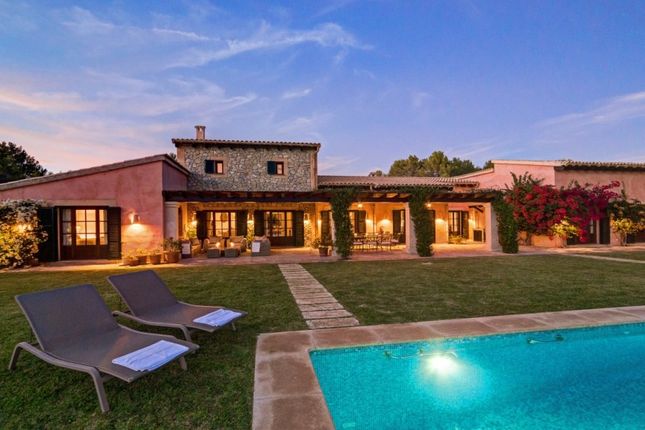 Thumbnail Country house for sale in Spain, Mallorca, Calvià