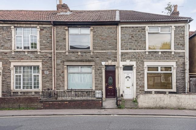 Terraced house to rent in Soundwell Road, Kingswood, Bristol