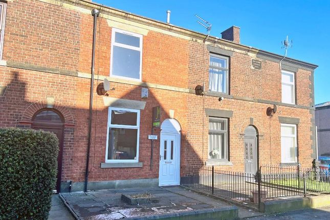 Thumbnail Terraced house for sale in Walshaw Road, Elton, Bury, Lancashire