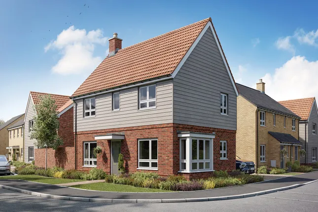 Persimmon Homes - Trinity Fields