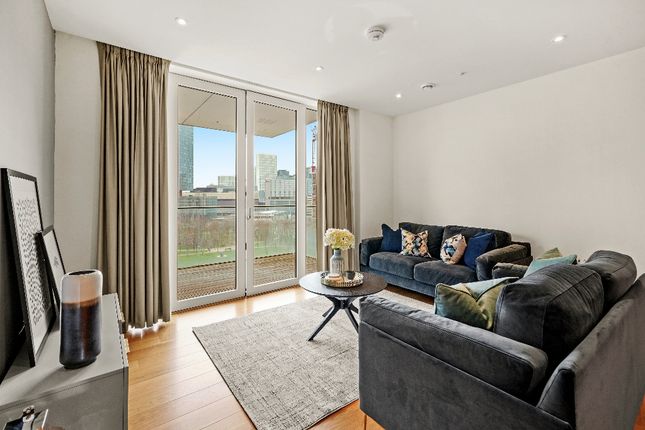 Thumbnail Flat to rent in 26, Victory Parade, London