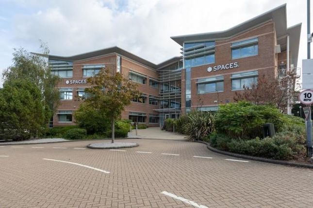 Office to let in Spaces Whiteley, 4500 Parkway, Whiteley, Fareham, Hampshire
