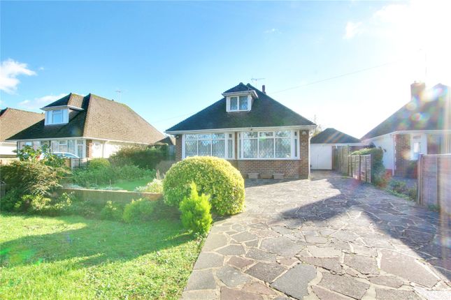 Thumbnail Bungalow for sale in Green Park, Ferring, Worthing, West Sussex