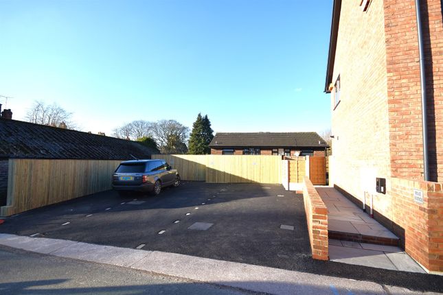 End terrace house for sale in Saville Street, Macclesfield