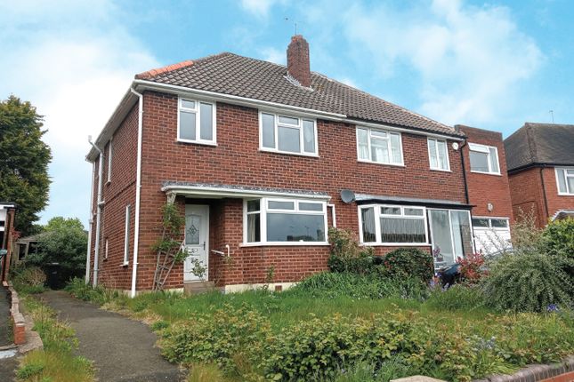 Thumbnail Semi-detached house for sale in Brook Crescent, Kingswinford