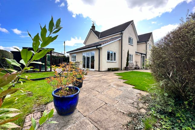 Detached house for sale in Ivy Cottage, Coopers Road, Christchurch, Coleford