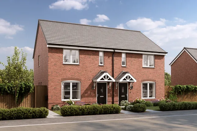 Persimmon Homes - Holdingham Grange