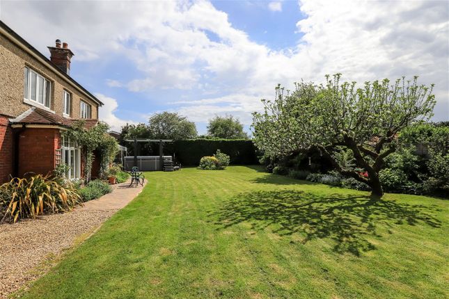 Detached house for sale in Testwood Avenue, Totton, Southampton