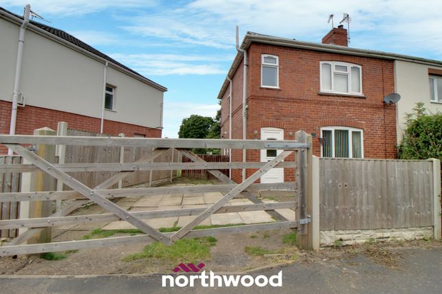 Semi-detached house for sale in Southfield Road, Thorne, Doncaster