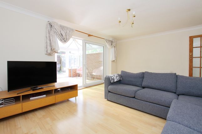 Terraced house for sale in Galahad Close, Andover