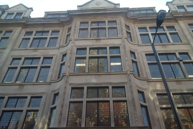 Thumbnail Office to let in Margaret Street, Noho, Fitzrovia, West End, London