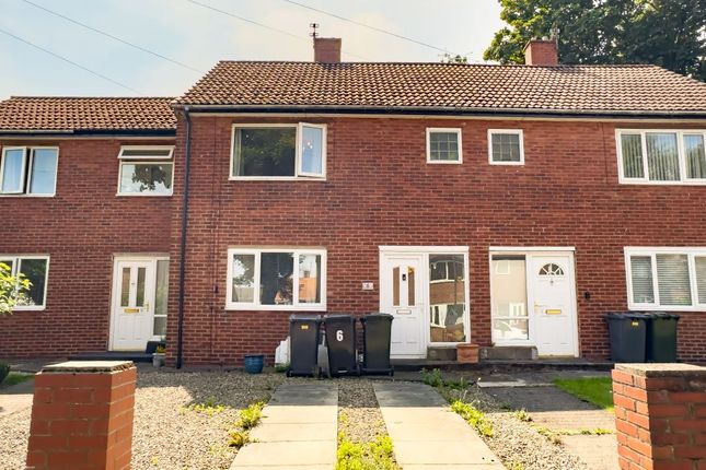 1-bed flat on 6 Thropton Place, North Shields, £59,000