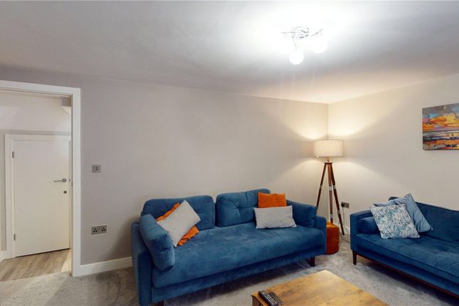 Flat for sale in Queen Street, Southwell, Nottinghamshire