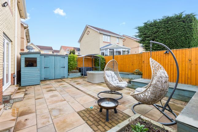 Detached house for sale in 37 Denholm Avenue, Musselburgh