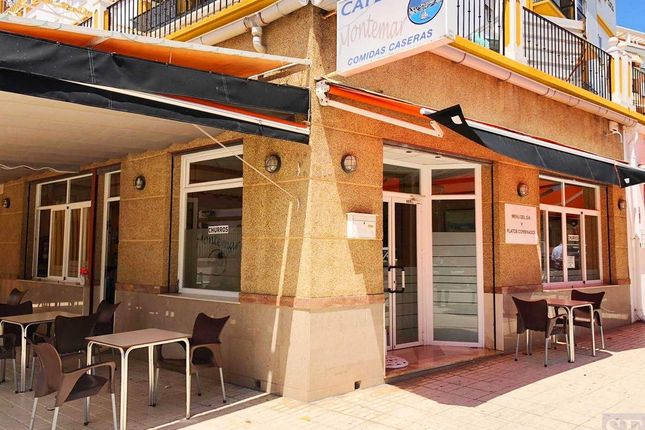 Commercial property for sale in Torre Del Mar, Andalusia, Spain